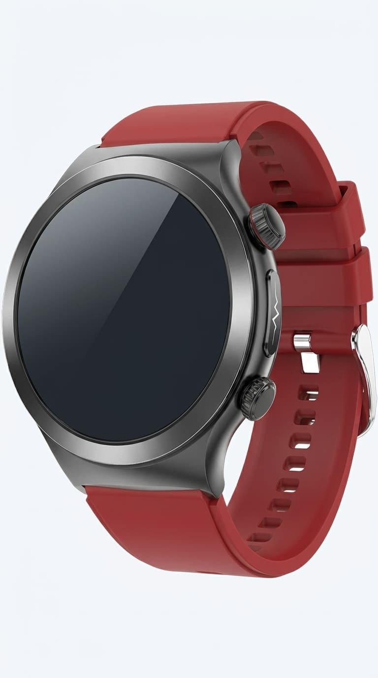 Omveo One - Fall Detection Smartwatch