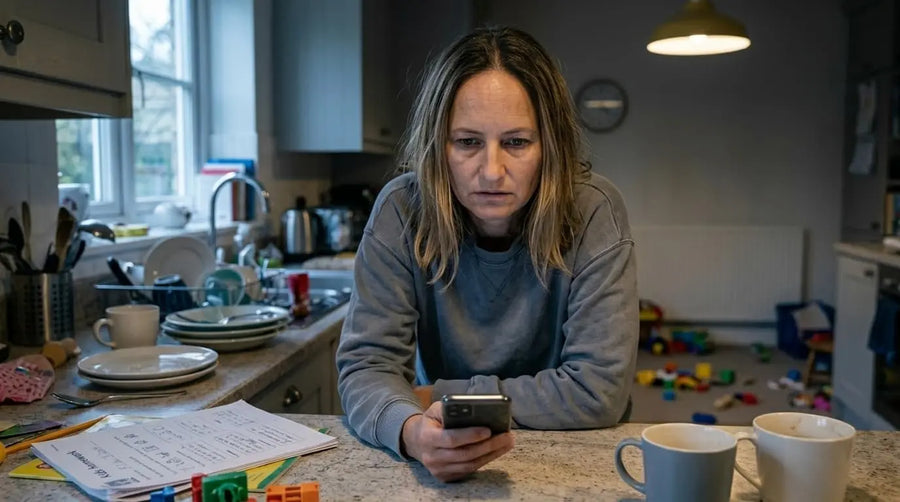 The Sandwich Generation: Squeezed from Every Direction