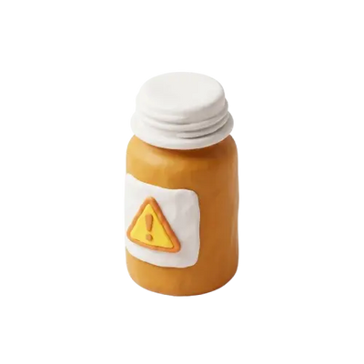 Which of their medications increases fall risk?