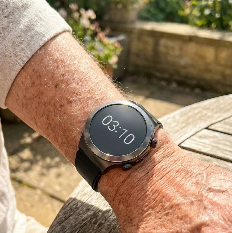 We Built Omveo One Because the Button Doesn't Work.